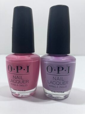 2 OPI Polish